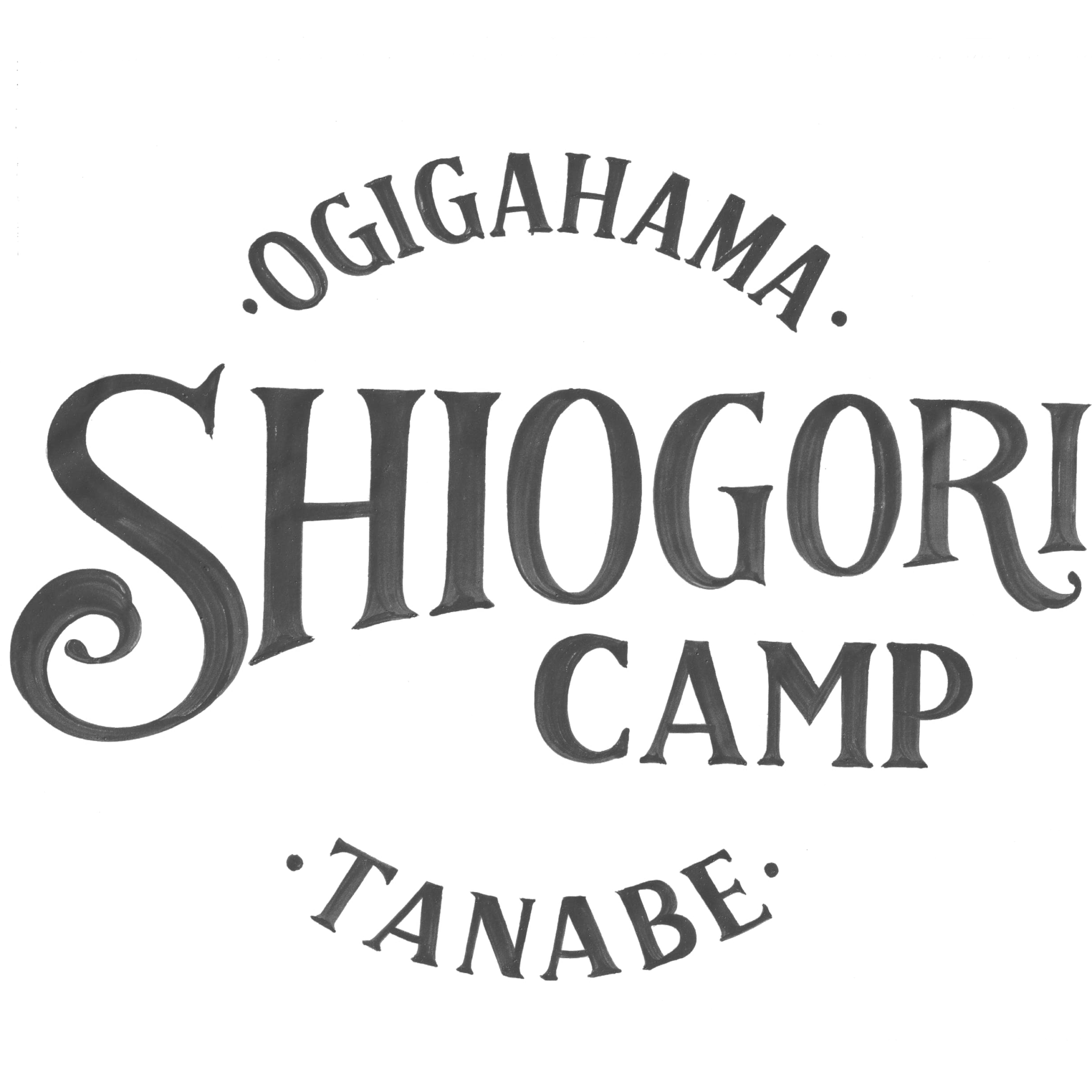 SHIOGORI CAMP (シオゴリキャンプ) 2024