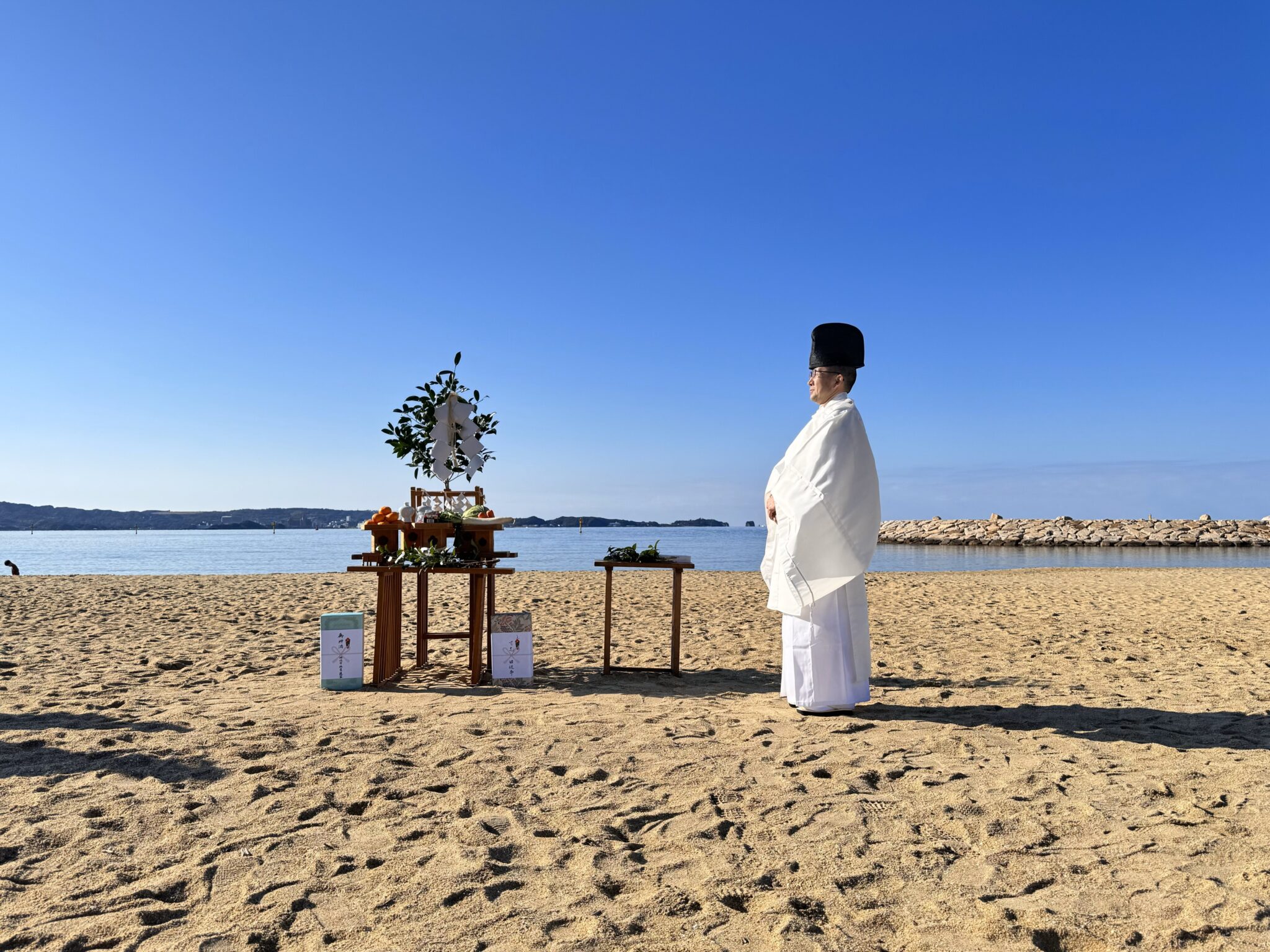 【コラム】潮垢離とSHIOGORI | 潮垢離column